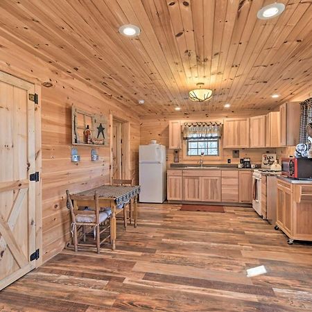 Quiet And Secluded Berea Cabin On 70-Acre Farm! Exterior photo