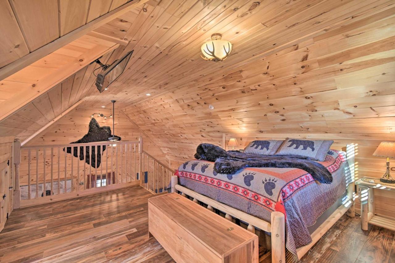 Quiet And Secluded Berea Cabin On 70-Acre Farm! Exterior photo
